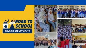 Sosialisasi dan Promosi: Physics Department Road to School