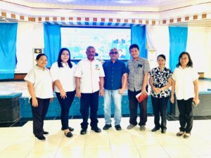 Workshop Menuju Akreditasi Internasional