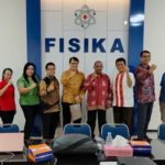 Sharing Session Dekan FMIPA UI tentang Akreditasi Internasional ASIIN