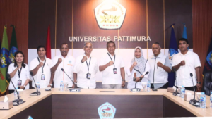 Tahun Baru Semangat Baru: Program Studi Rekayasa Instrumentasi dan Otomasi Resmi Berdiri