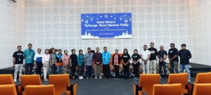 Halal Bihalal Jurusan Fisika: Pererat Silaturahmi dan Perkokoh Kebersamaan dalam Harmoni