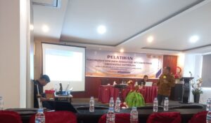 Prodi Fisika ikuti Pelatihan Penyusunan Dokumen Akreditasi Internasional