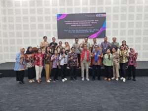 Peningkatan Mutu Tri Dharma: Detasering UGM dan Jurusan Fisika Unpatti Akselerasi Riset dan Akreditasi