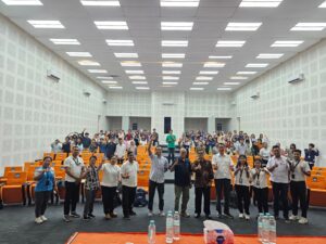 Jurusan Fisika Unpatti Hadirkan Dua Pakar UGM: Mengupas Tuntas Nanostruktur Magnetik dan Potensi Revolusioner Fotoakustik Medis