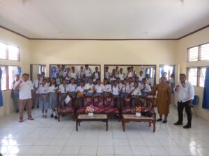 Strategi Branding Akademik Prodi Fisika FST Unpatti di SMA se-Maluku