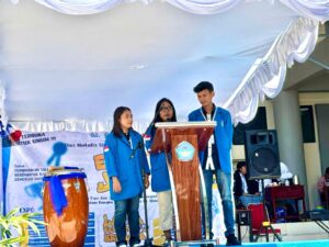 Tim Prodi Fisika UNPATTI Raih Juara Umum KreNova 2026