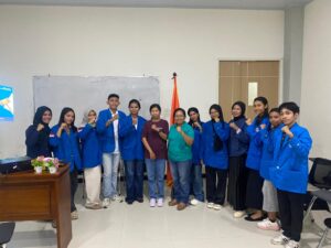 RAKER Perdana HMPS Fisika Unpatti Torehkan 10 Program Unggulan dan 22 Kegiatan Strategis