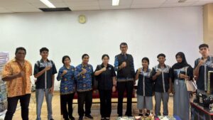 Jurusan Fisika Universitas Pattimura Terima Lima Siswa PKL dari SMK Negeri 7 Ambon
