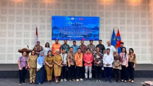 Lokakarya Peninjauan VMTS Prodi Fisika UNPATTI Diwarnai Penandatanganan Kerja Sama dengan BSPJI Maluku